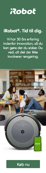 Prøv en iRobot
