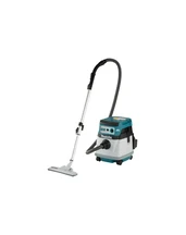 Makita Støvsuger LXT DVC155LZX2 - vacuum cleaner - canister - no battery no charger